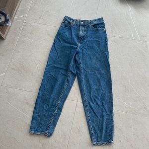LEVIS High Loose Tapered Jeans